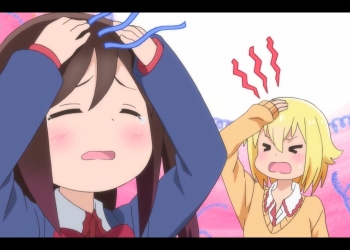 School Girl Anime Characters