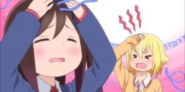 School Girl Anime Characters