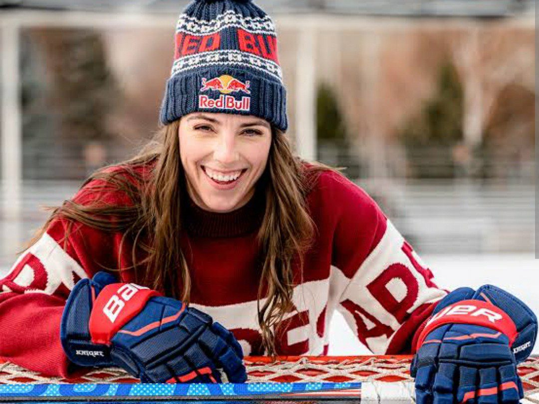 TIL Frederik Andersen is dating Team USA's Hilary Knight. : r/hockey