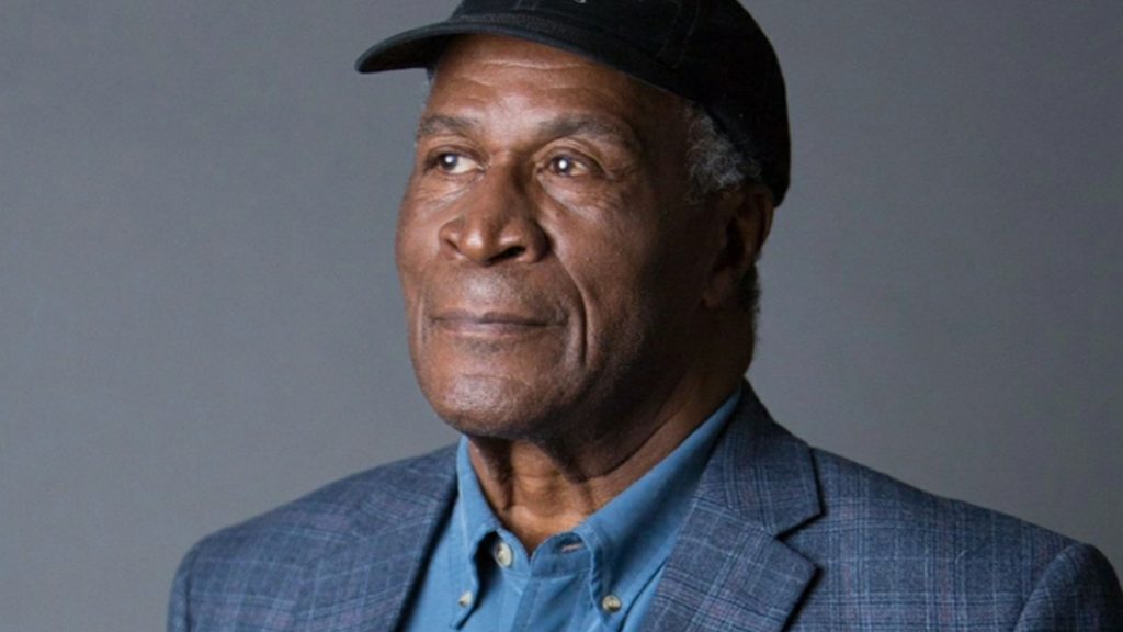 Why Did John Amos Leave Good Times? Reason Behind It - OtakuKart