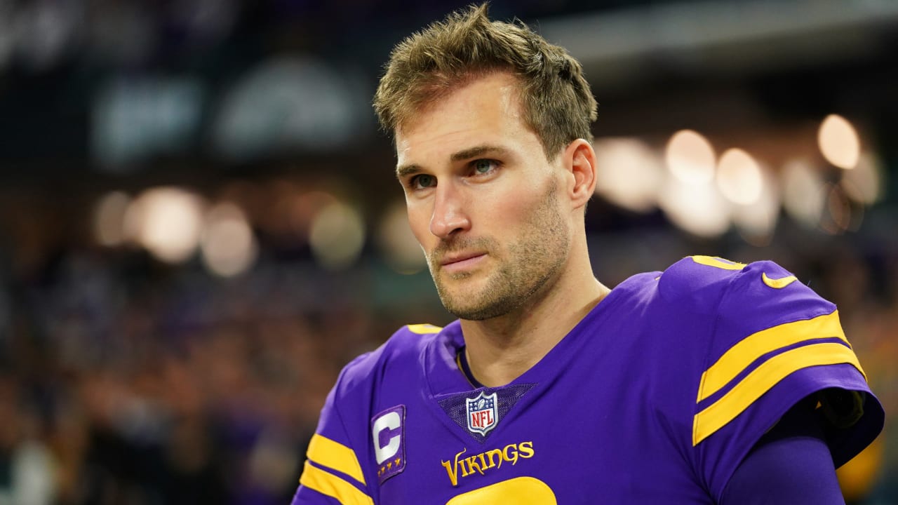 Why Did Kirk Cousins Get Sacked? Coach's Remarks