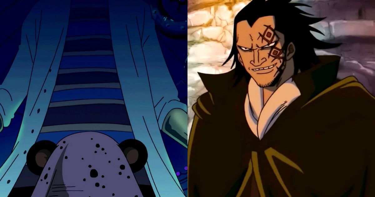 MADS Theory (1067 spoilers) : r/OnePiece