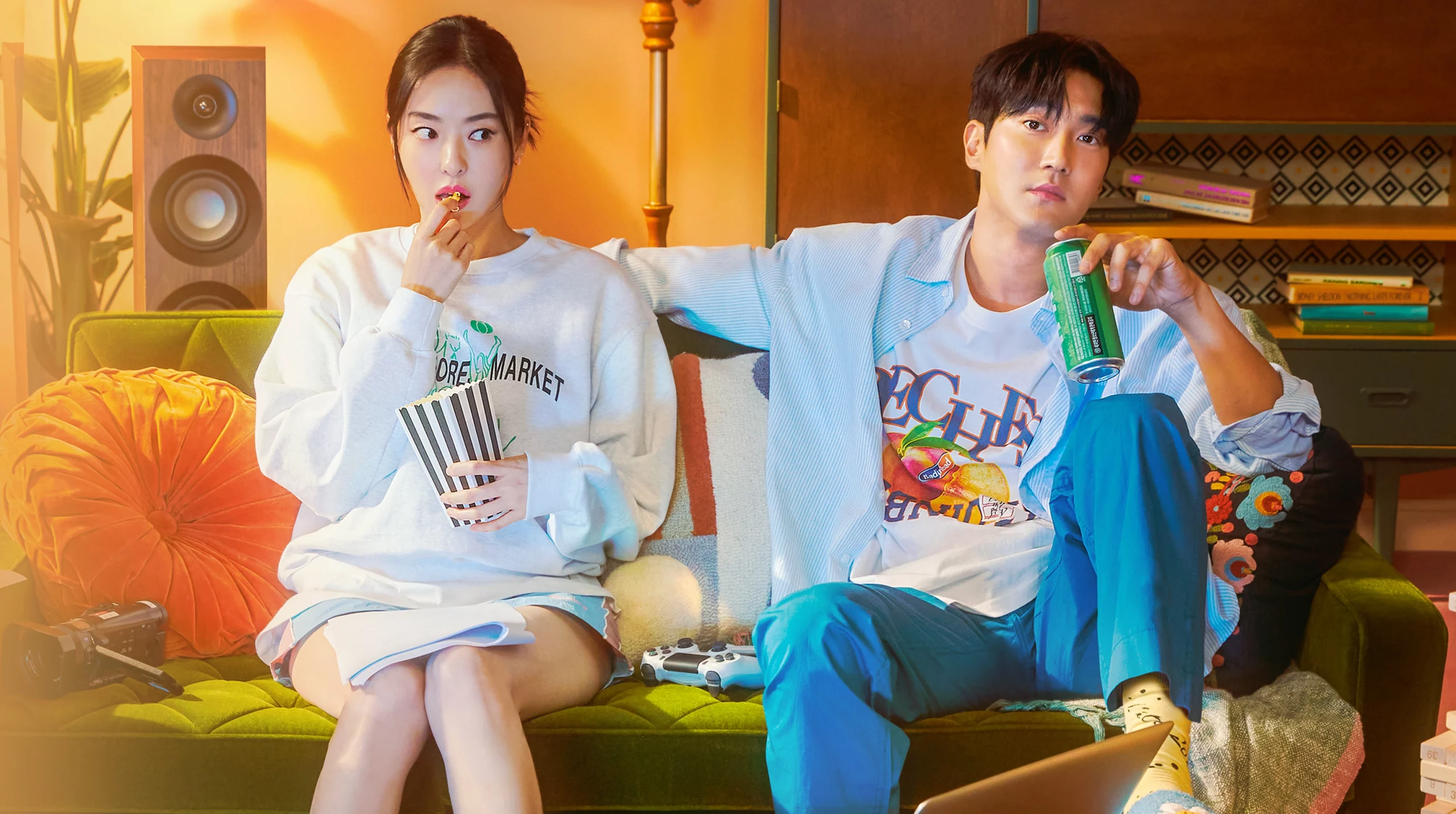 love is for suckers episode 11&12: Release Date
Credit to: ENA, Viki