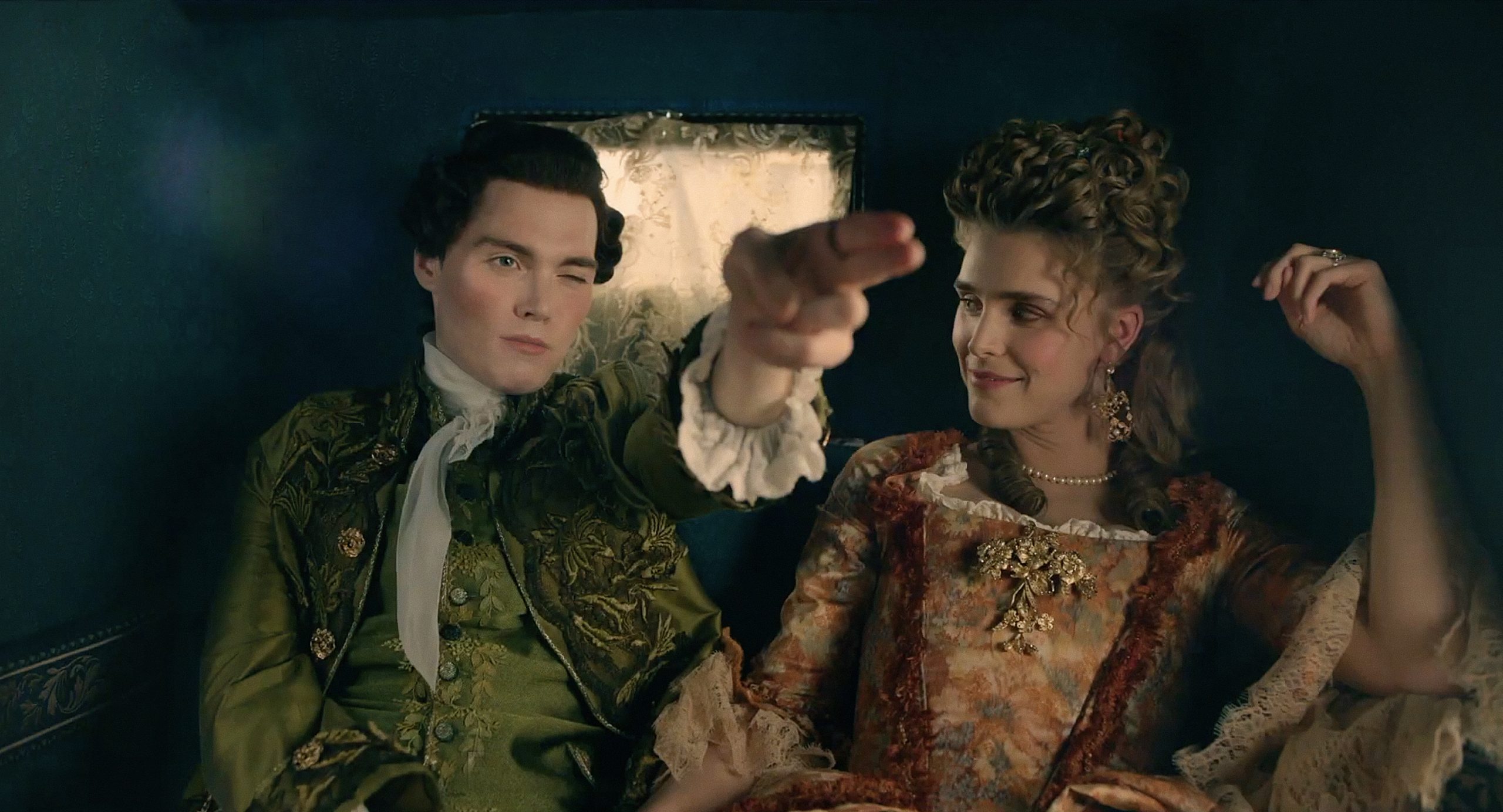 Marie Antoinette Episodes 7 and 8 Release Date