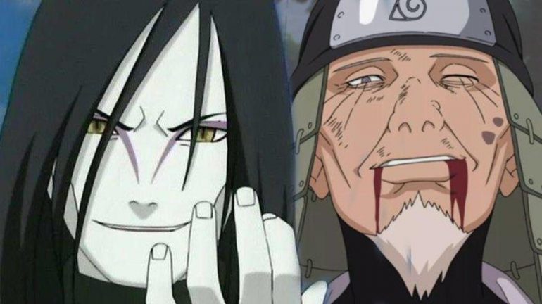 When Does Orochimaru Come Back in Naruto Shippudden? - OtakuKart