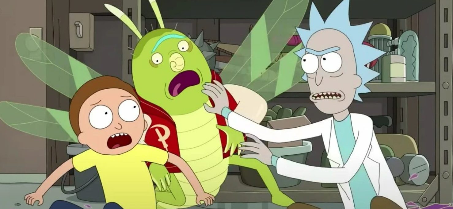 Bản tóm tắt của Rick và Morty Phần 6 Ep8