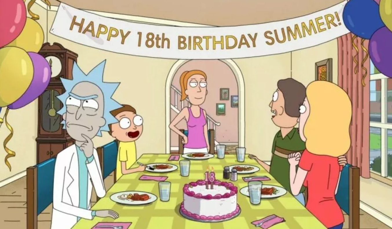 Rick And Morty Season 6 Ep7 recap