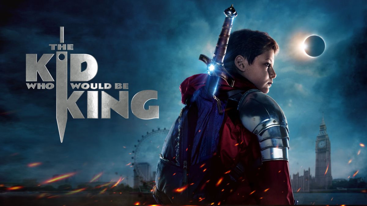 The Kid Who Would Be The King(2019)