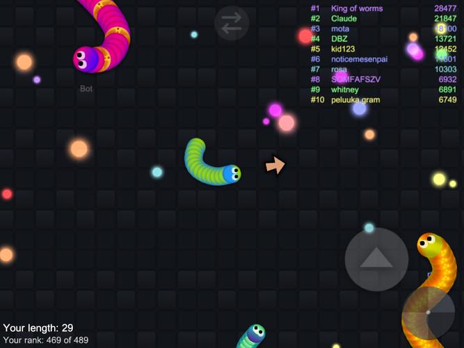 38 Games Like Slither IO To Play Right Now - OtakuKart