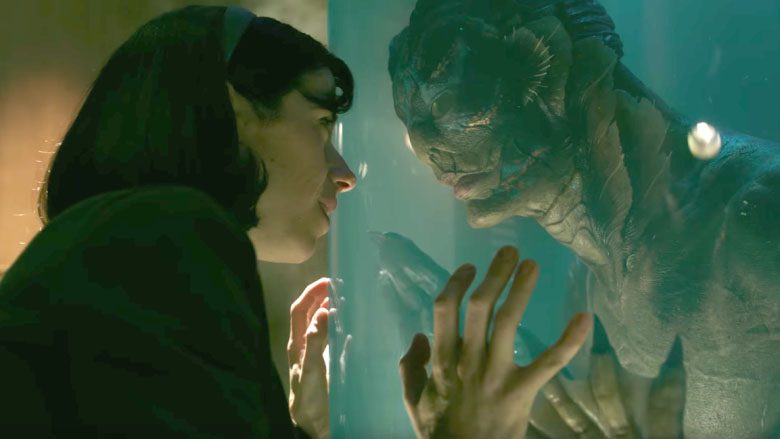 The Shape of Water(2017)
