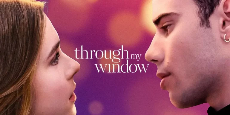 Through my window