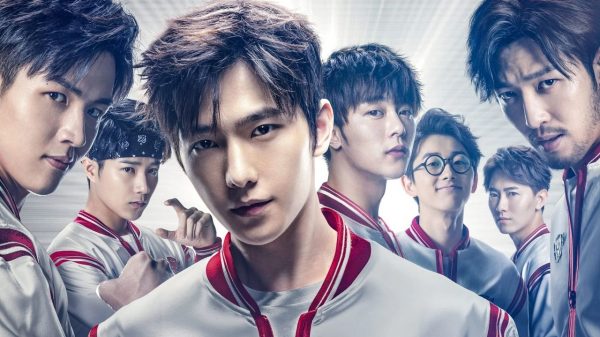 24 Best Sports Chinese Drama That You Can Watch Right Now