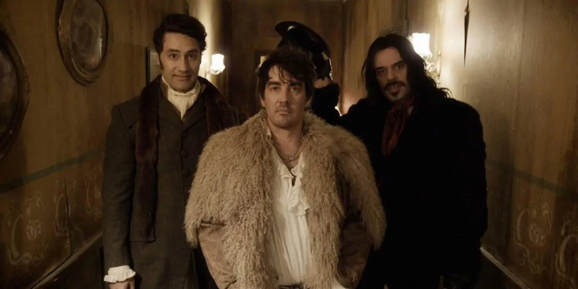 What We Do in the Shadows Romance Moonrise Kingdome