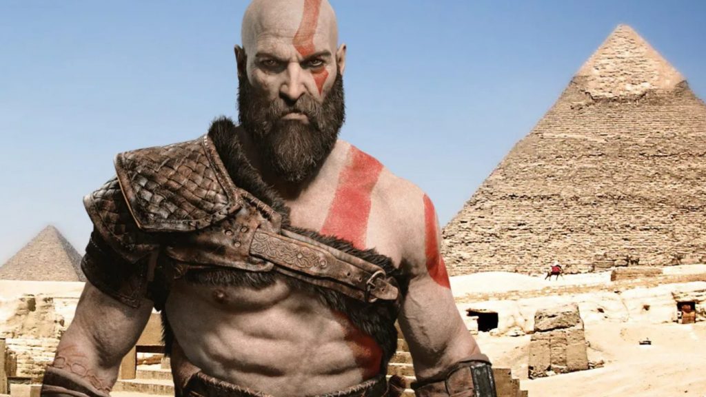 Kratos in Greek mythology