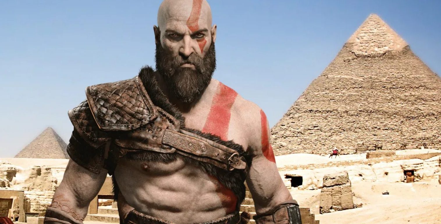 Kratos in Greek mythology