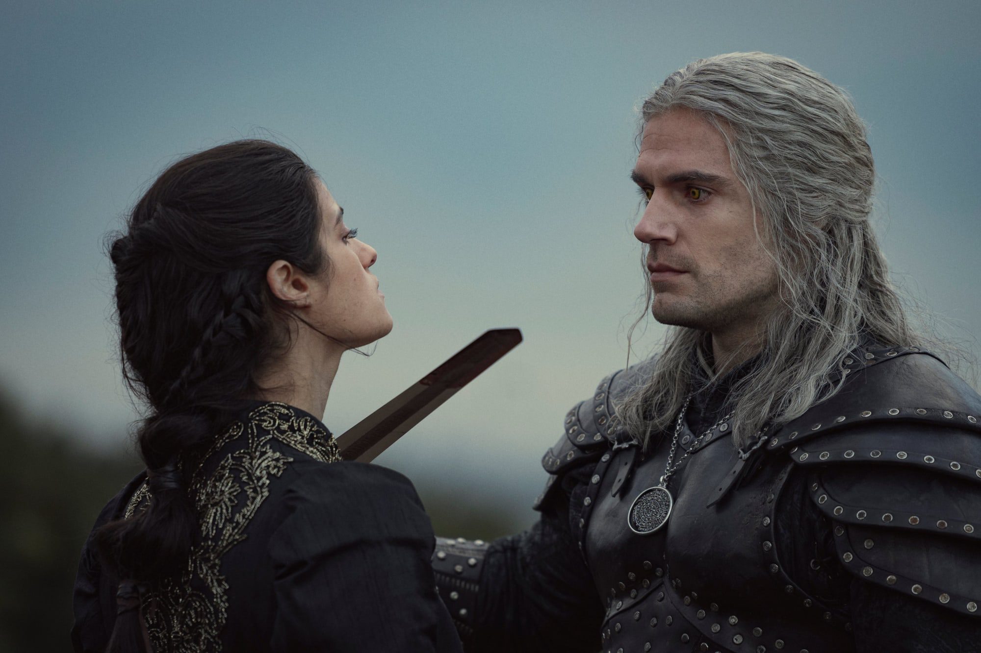 Liam Hemsworth Will Replace Henry Cavill As Geralt of Rivia