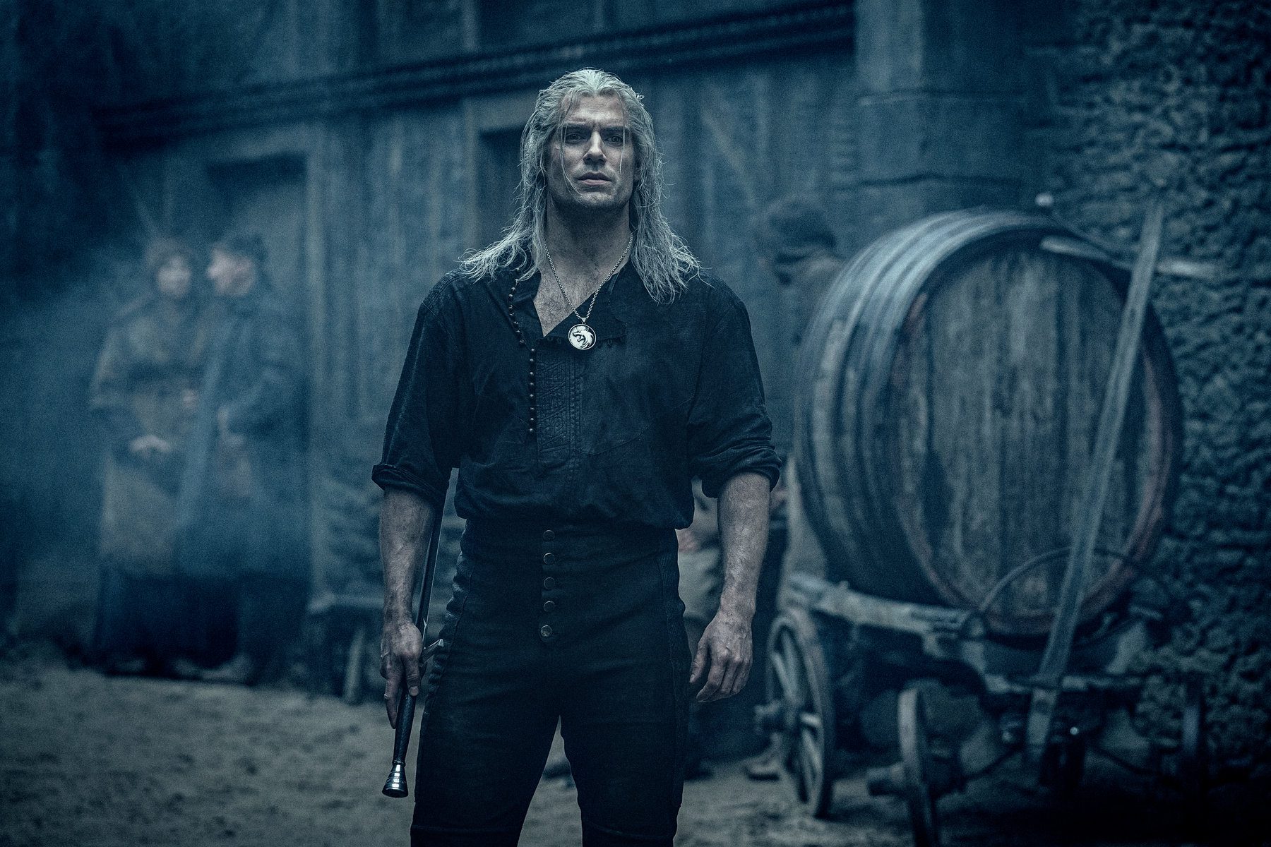 Liam Hemsworth Will Replace Henry Cavill As Geralt of Rivia