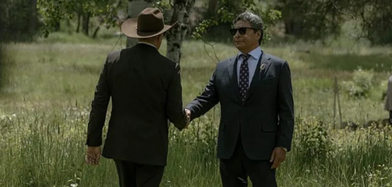 yellowstone season 5 episode 11 release date netflix