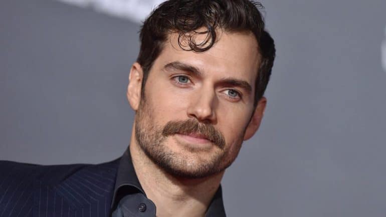Henry Cavill fired as Superman