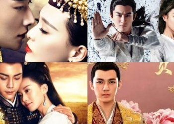 15 Musical Chinese Drama To Watch Right Now