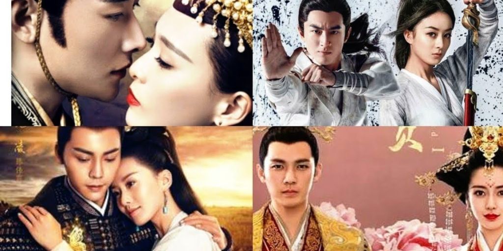 15 Musical Chinese Drama To Watch Right Now