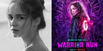 Warrior Nun actor Alba Baptista movies to Watch