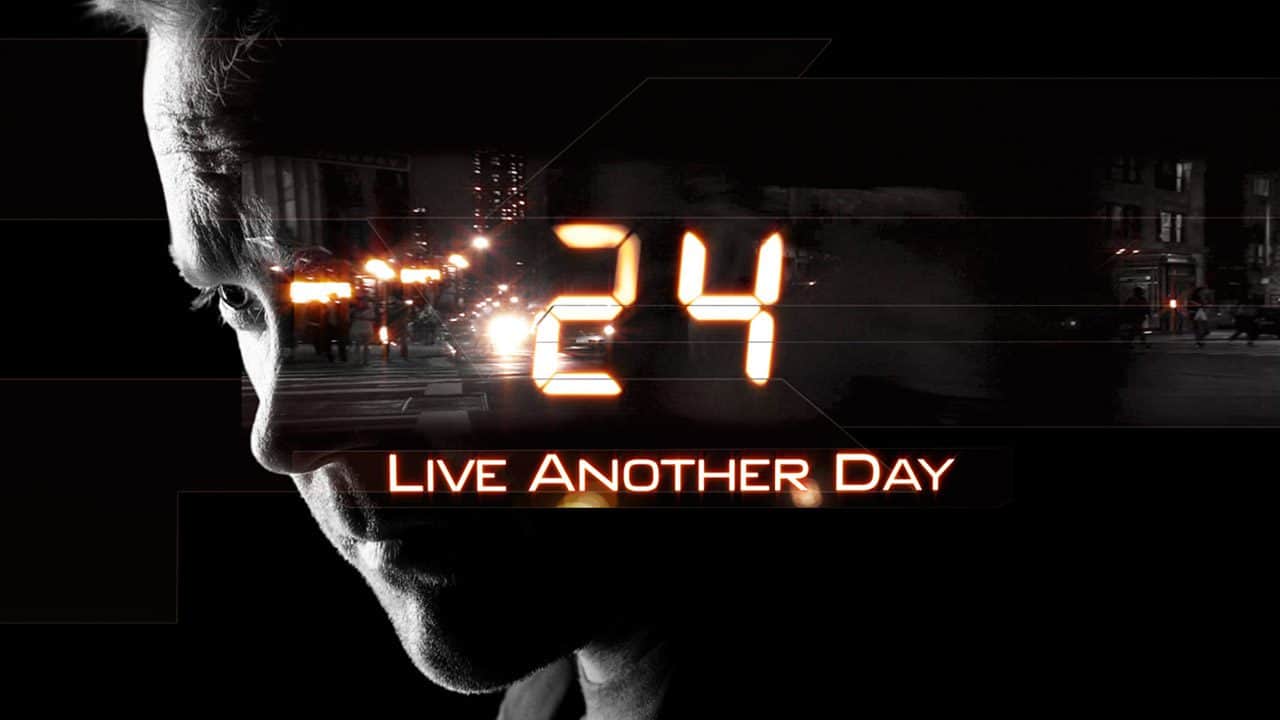 Live Another Day (2014-)