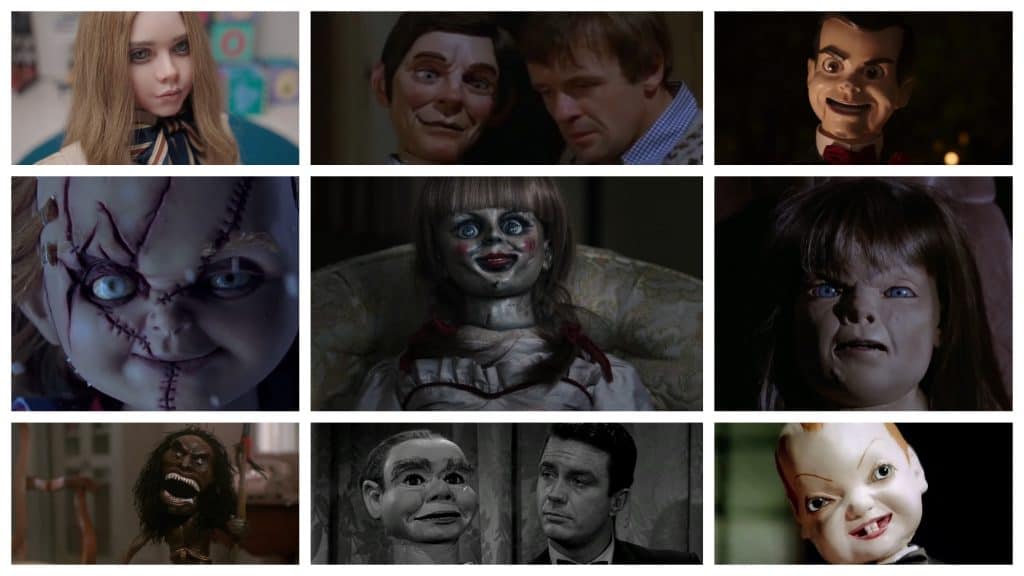 25 Scariest Dolls In Horror Movies Ranked