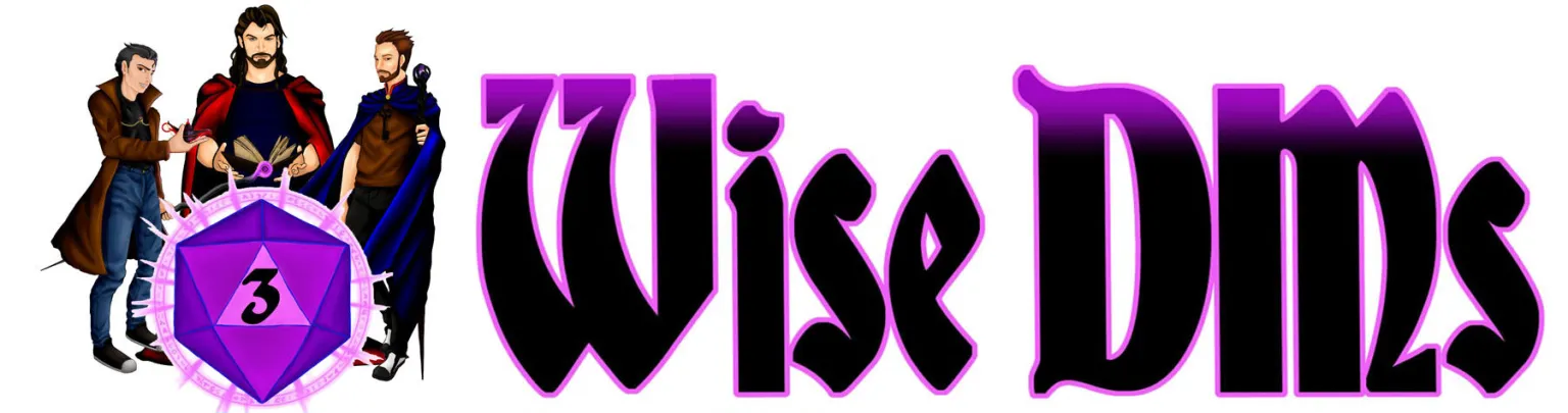 3 Wise DMs podcast