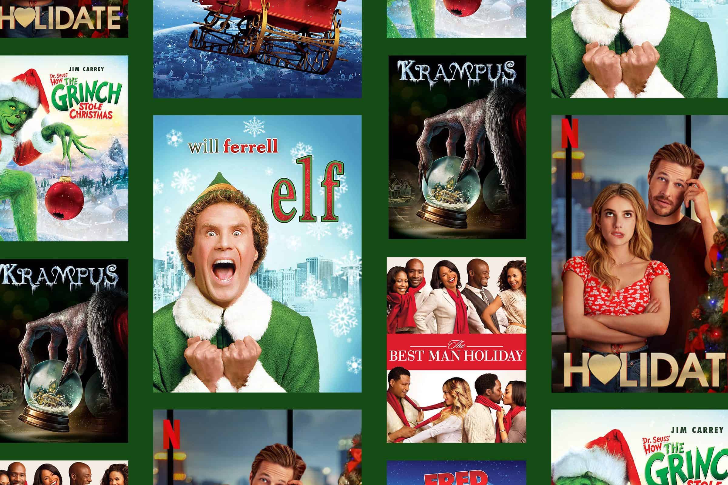 38 Best G-rated Christmas themed movies