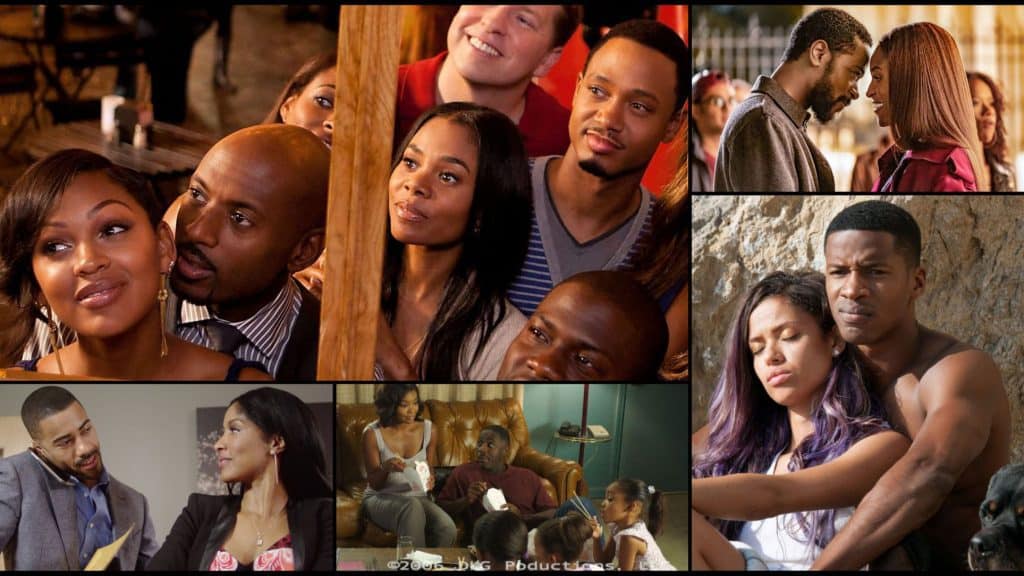 33 Best Black Love Movies on Netflix To Stream Right Now