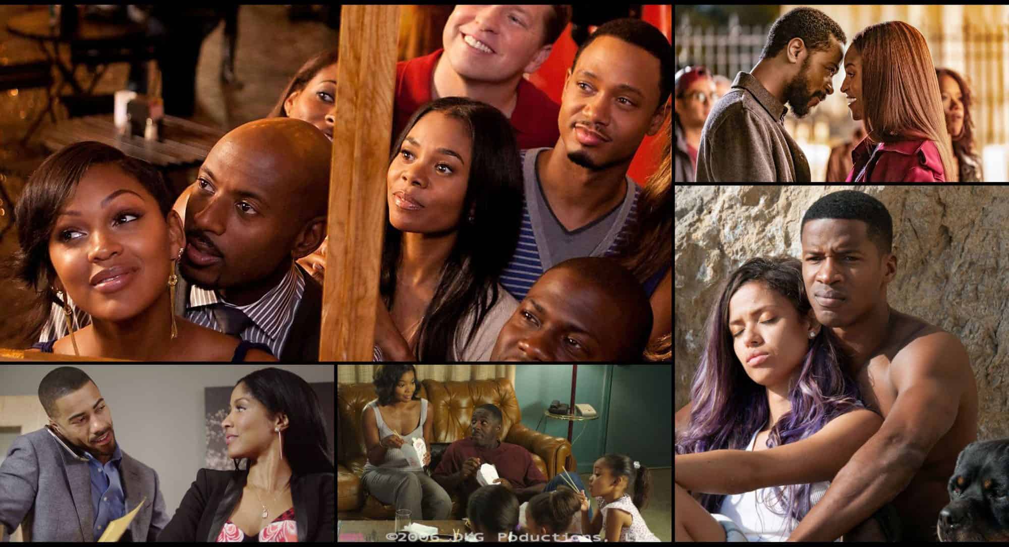 33 Best Black Love Movies on Netflix To Stream Right Now