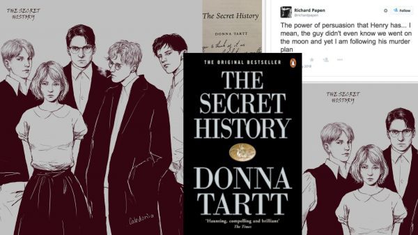35 Best Quotes From The Secret History By Donna Tartt