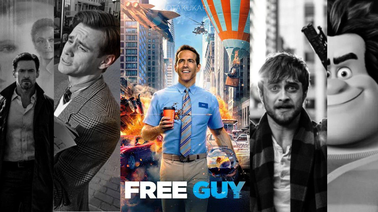 38 Movies Similar To 'Free Guy' - Best Action Comedies Recommendations