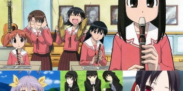 41 Anime Like Azumanga Daioh That You Should Know