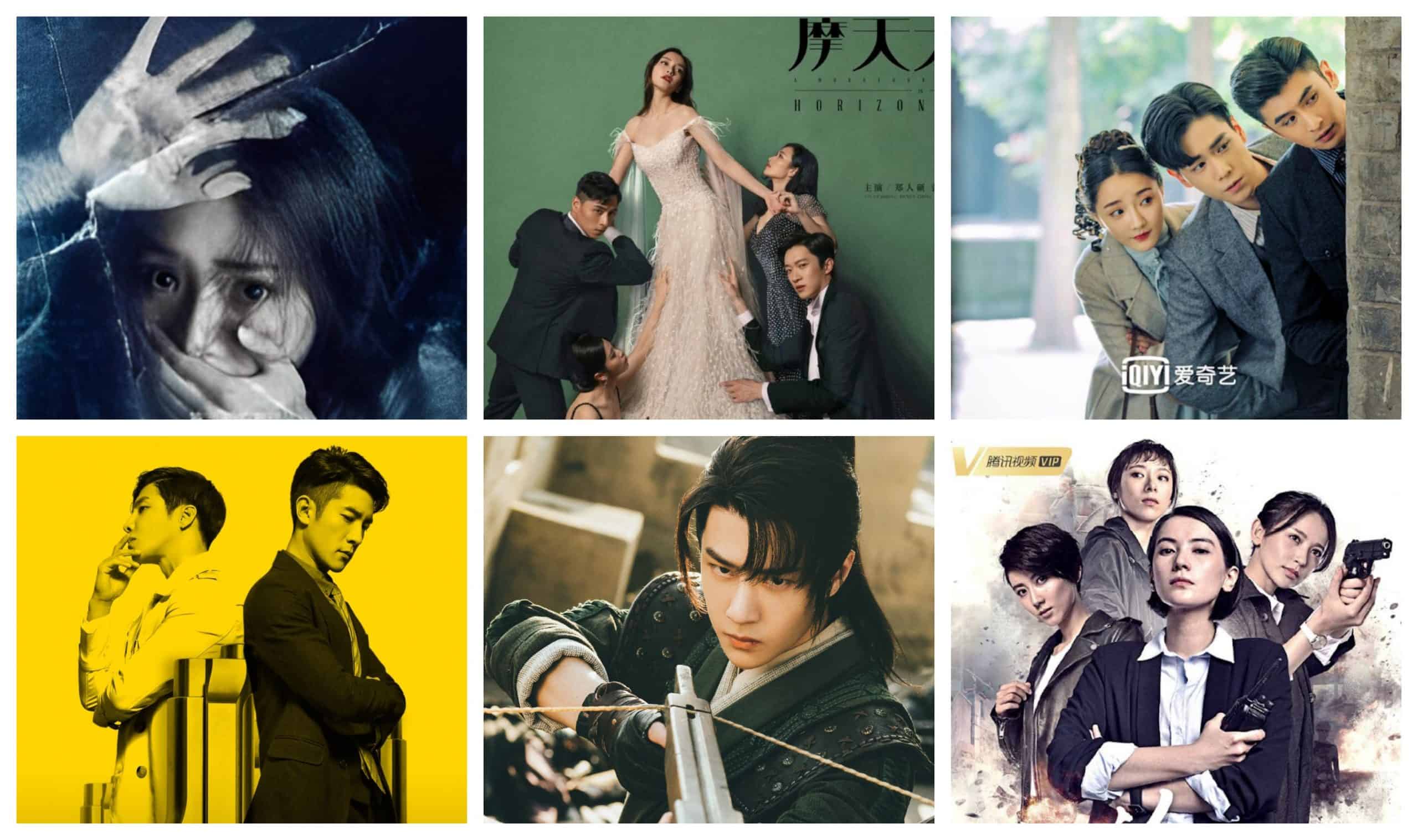 41Best Crime Chinese Drama To Watch Right Now