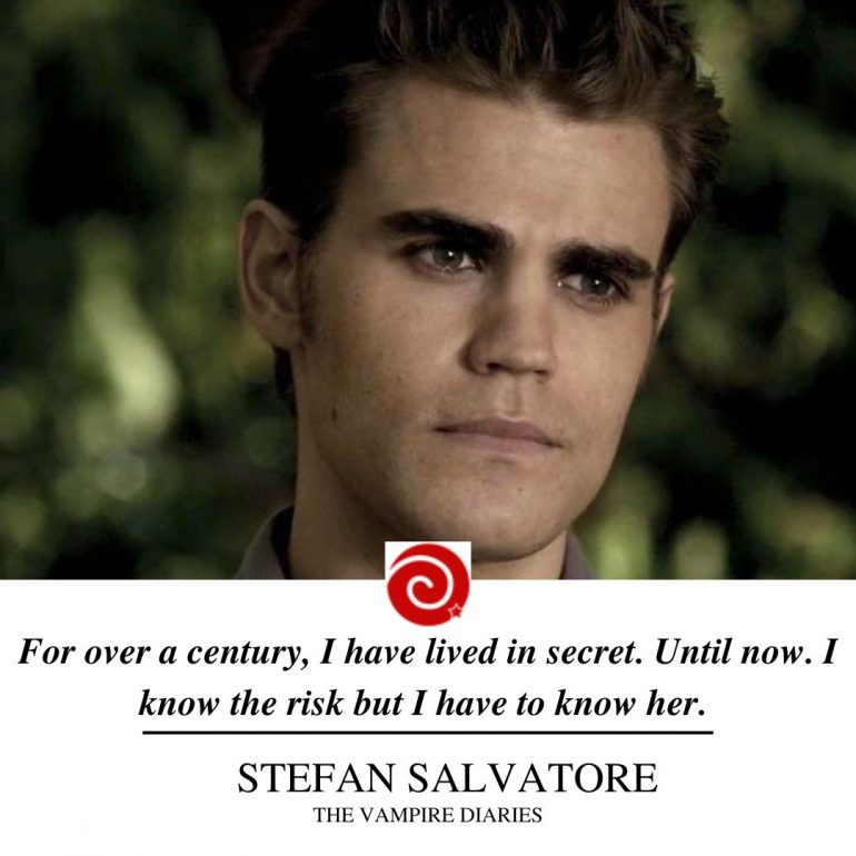 50 Quotes From The Vampire Diaries Otakukart 