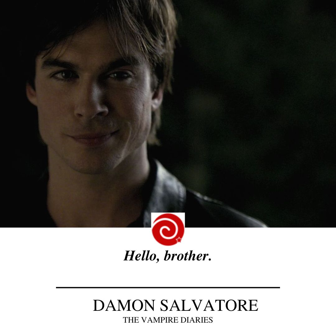 Hello, brother.