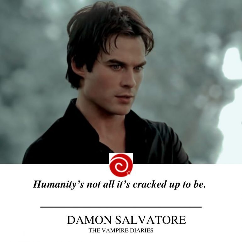 50 Quotes From The Vampire Diaries - OtakuKart