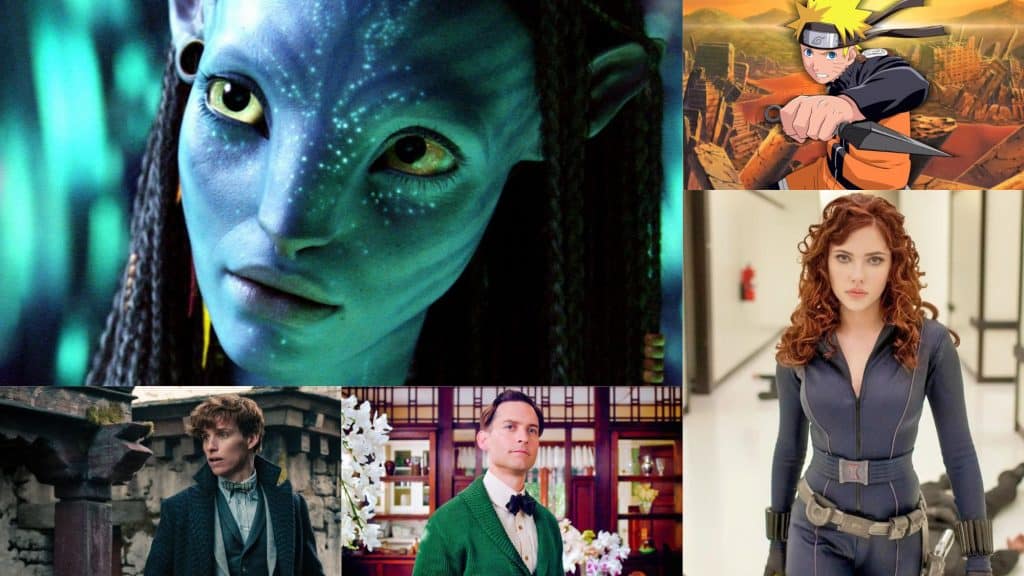 55 Fictional Characters That Starts With "N" You Must Know!!