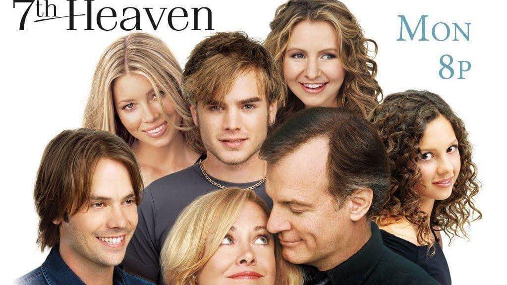 7th Heaven Poster HD