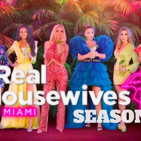 The Real Housewives of Miami Episode 1 to 4