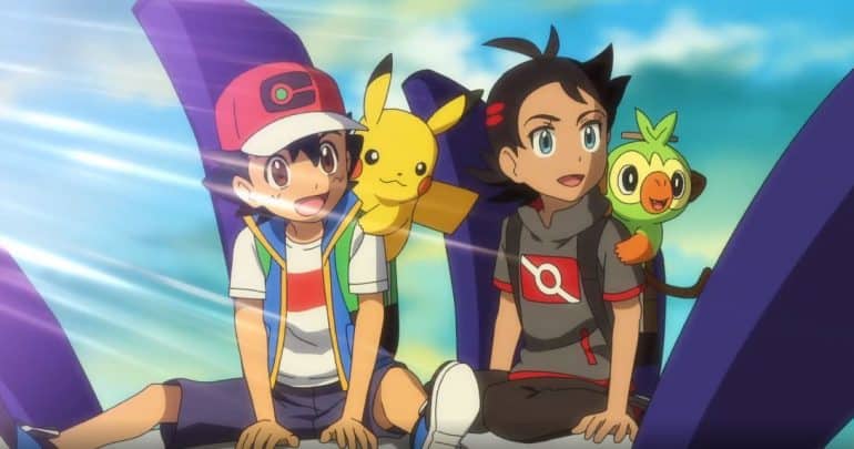 Pokemon Journeys End Date: Is This The End Of An Era? - Otakukart