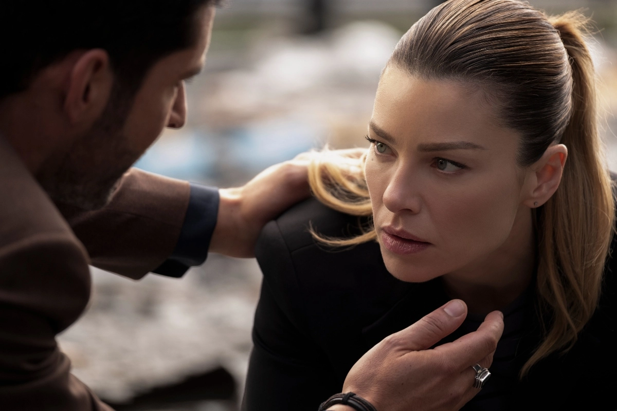 Why Did Lauren German Leave Chicago Fire?