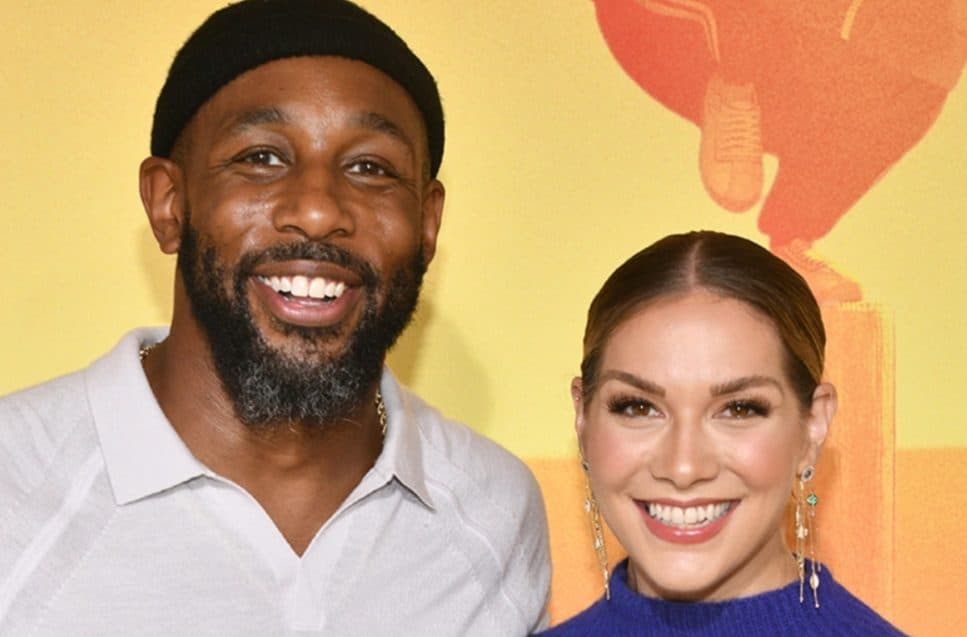 Who Is Allison Holker's Baby Daddy