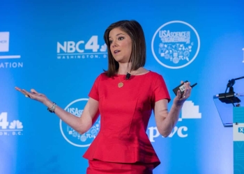 Is Amelia Draper Pregnant? The Reporter’s Love Life