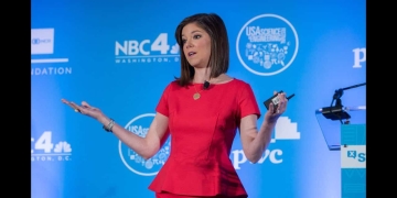 Is Amelia Draper Pregnant? The Reporter’s Love Life