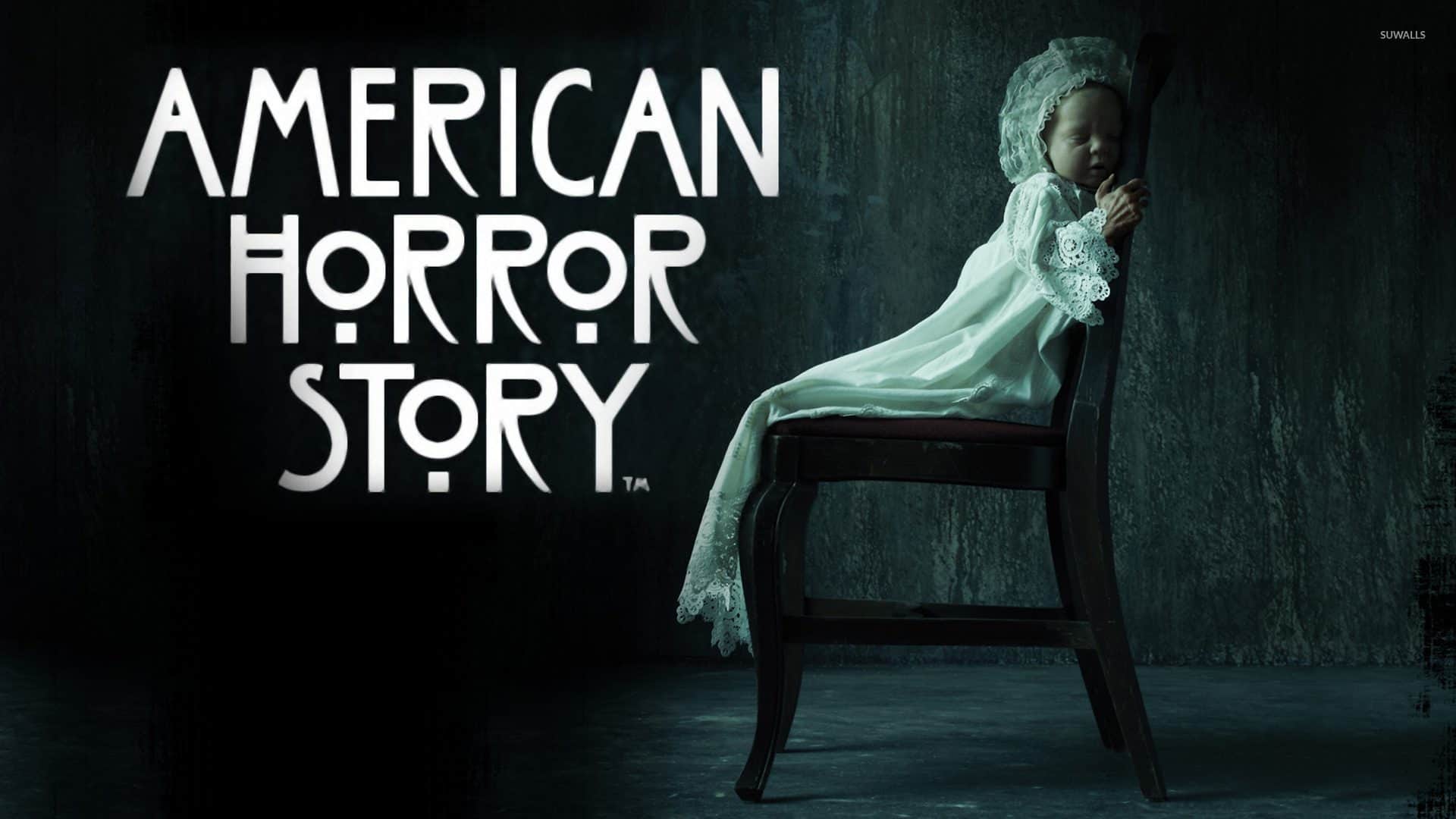 American Horror Story Poster HD