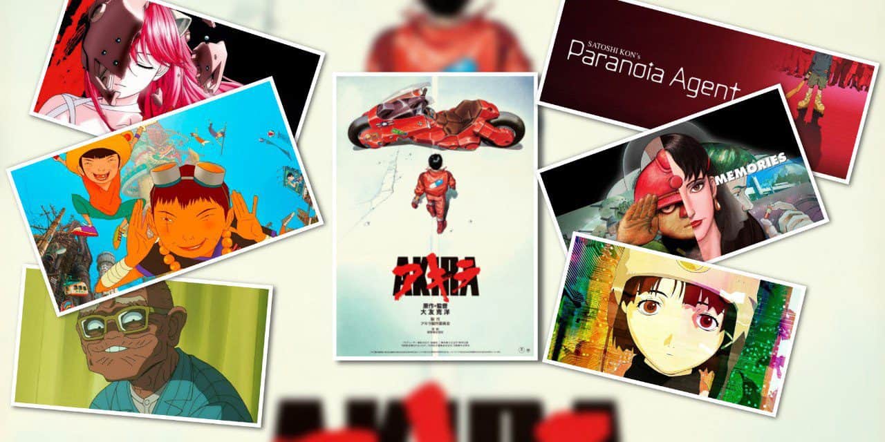 10 Best Anime like Akira To Watch in 2023  Subdl