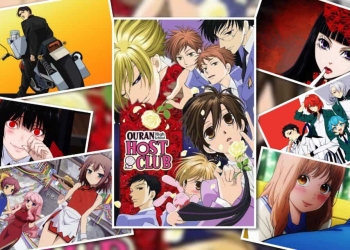 Anime Like Ouran High School Host Club